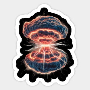 Atomic Sticker